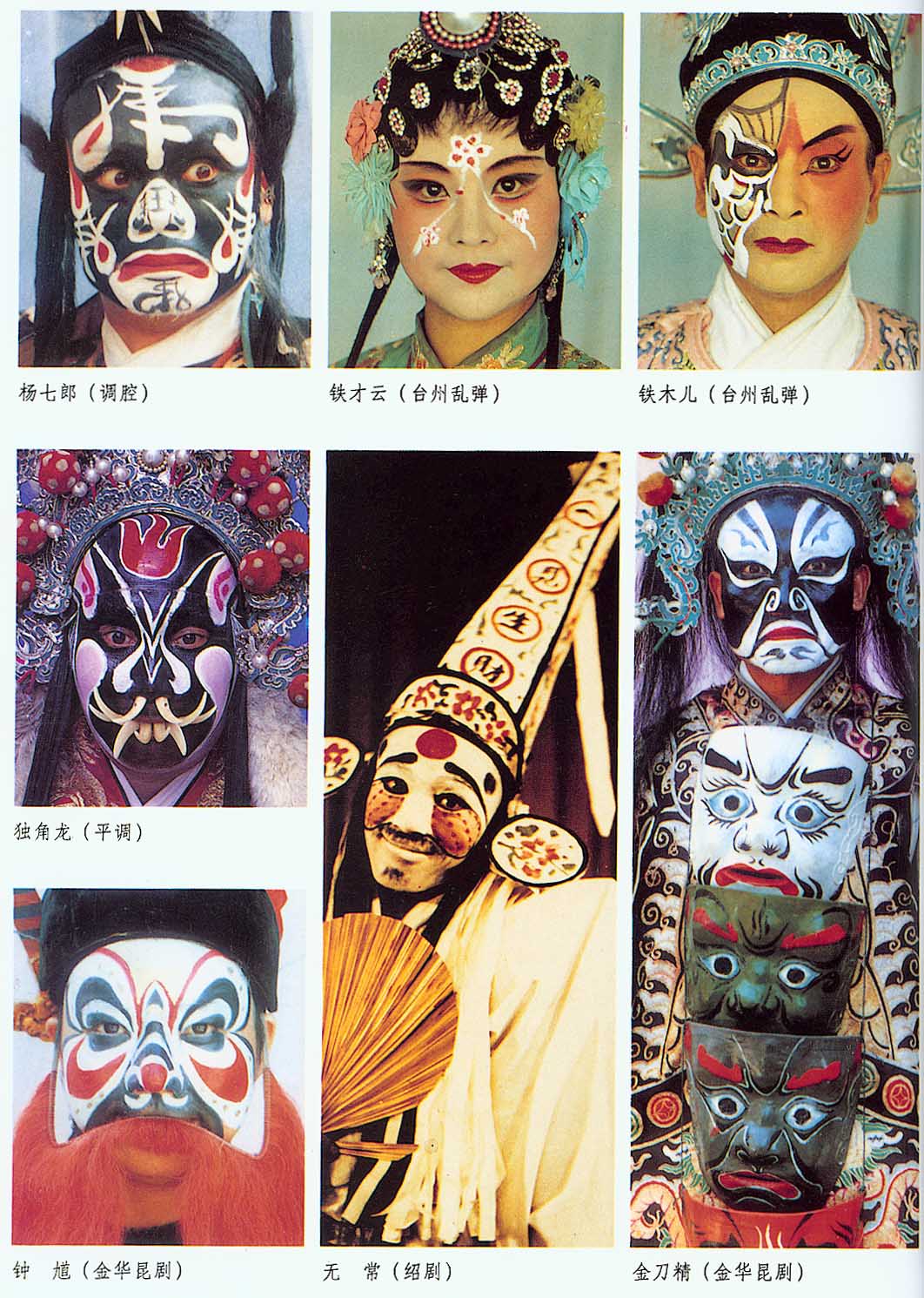 傳統(tǒng)戲曲面譜.jpg