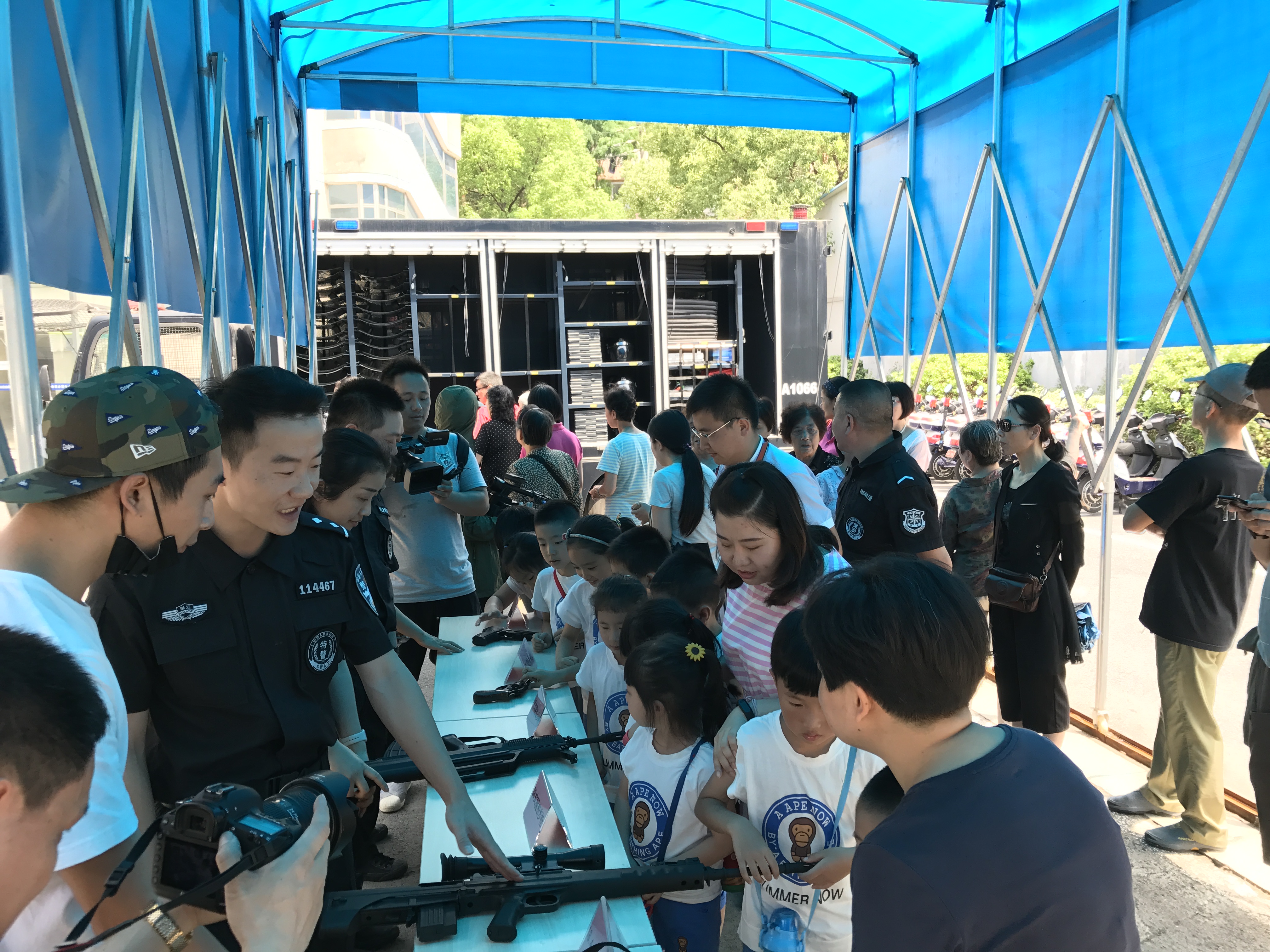 警營開放日2.JPG