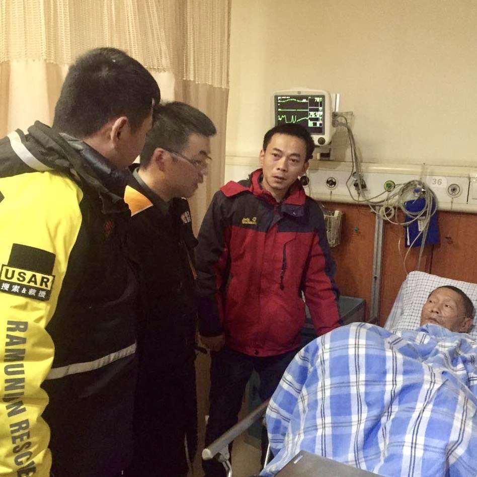 通過(guò)支部黨建打造的99智尋系統(tǒng)，成功找回在景區(qū)走失的一位老人。.jpg