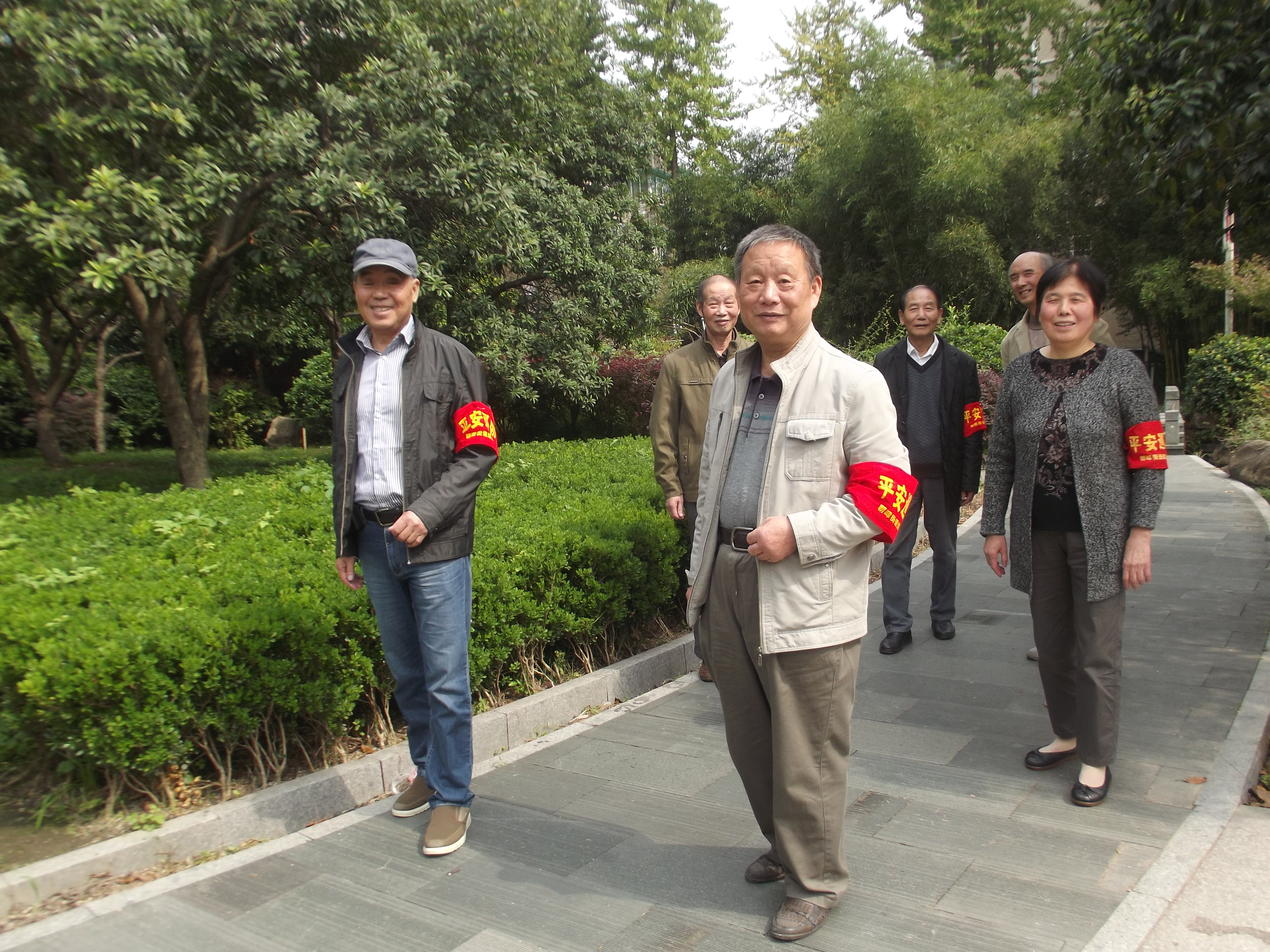 黨員志愿者網(wǎng)格巡查.JPG