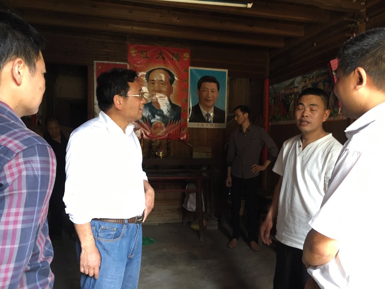 圖1.陳建義處長赴遂昌走訪困難群眾.jpg