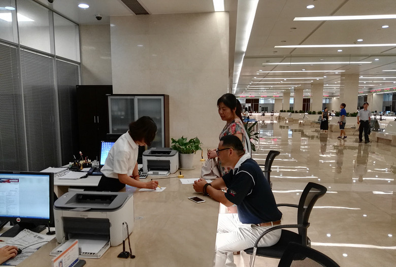 最美民政窗口5：寧波市民政局行政審批
