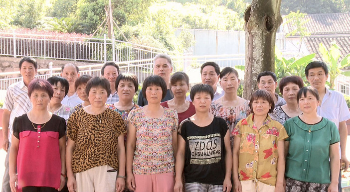 最美民政窗口7：寧波市北侖區(qū)社會福利院