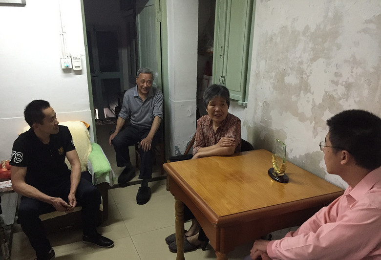 最美民政故事2、大愛(ài)無(wú)疆  回饋社會(huì) ——偉大母親干麗君之善舉！