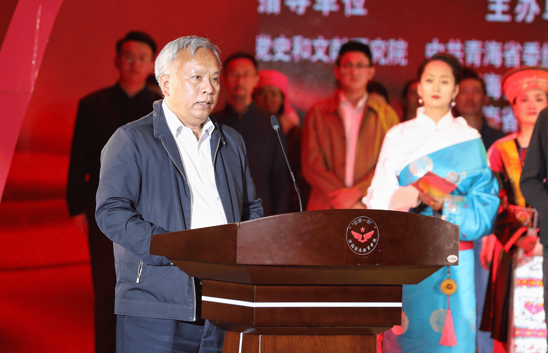 中央黨史和文獻(xiàn)研究院第七研究部中央黨史和文獻(xiàn)研究院第七研究部二級(jí)巡視員、研究員 &nbsp;李紅喜.png
