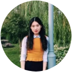 浙師大學(xué)生黨員呂林靜讀“新語”  生活情趣非小事