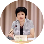 浙江省委教育工委書記何杏仁讀“新語”  多讀書，修政德