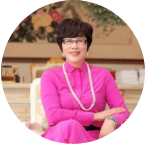 萬豐奧特控股集團(tuán)黨委書記、董事局主席陳愛蓮讀“新語”  成功之道在于鍥而不舍
