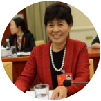 海亮集團(tuán)有限公司黨委書記馮亞麗讀“新語”  突出選商引資