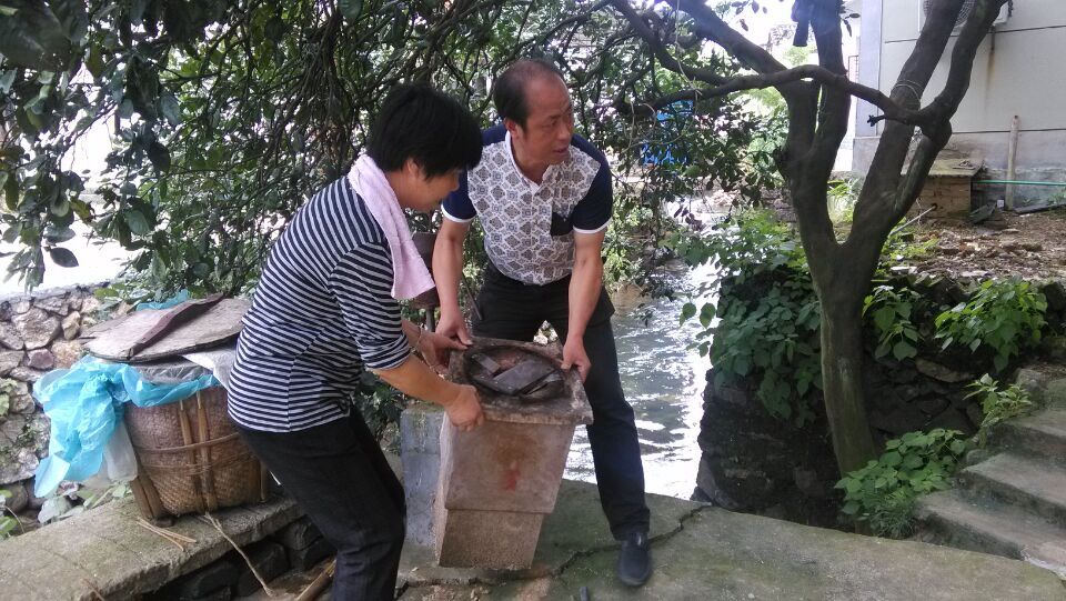 黨代表到戶開展代表活動(dòng)日活動(dòng)--到所聯(lián)系戶協(xié)助開展門前三包活動(dòng)2.jpg